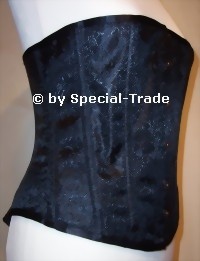 Korsett Extravagant, Jacquard schwarz