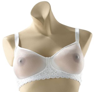 AmoLuxury Showstar BH weiss