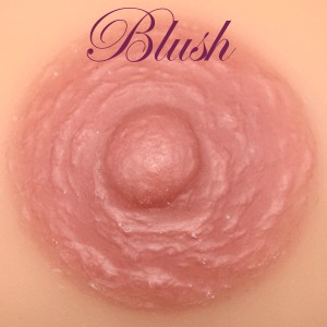 Athena Silikonbr�ste Brustwarzen Nippel Blush