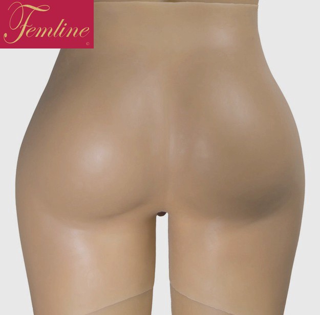 Femline Ultra Body Silikon Teilkörperanzug Femline Ultra Body Silikon Teilkörperanzug