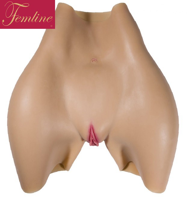 Femline Ultra Body Silikon Teilkörperanzug Femline Ultra Body Silikon Teilkörperanzug